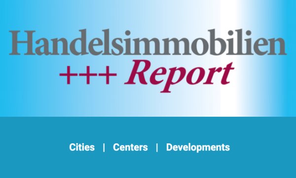 Abbildung des Logos von Handelsimmobilien Report